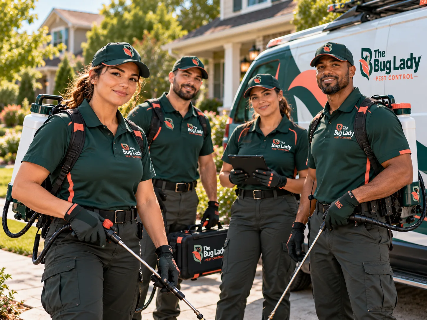 Pest Control in Silver Creek, GA near me